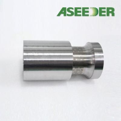 Small Size Radial Tc Bearing Tungsten Carbide Tile Bearing Increased Bearing Life