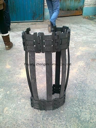 API Hinged Non Welded Single Bow Spring Casing Centralizer