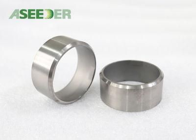 Machinery Accessories Tungsten Carbide Bearing Bushing