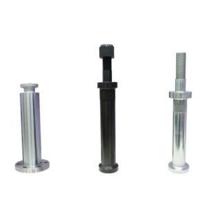 Factory Direct Mud Pump Spare Parts Spare Drilling Machine Piston Rod