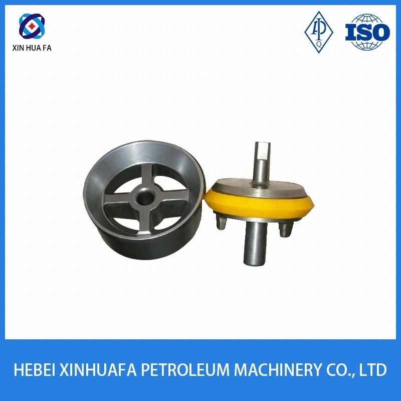 Oil Drilling Mud Pump Valve Assembly