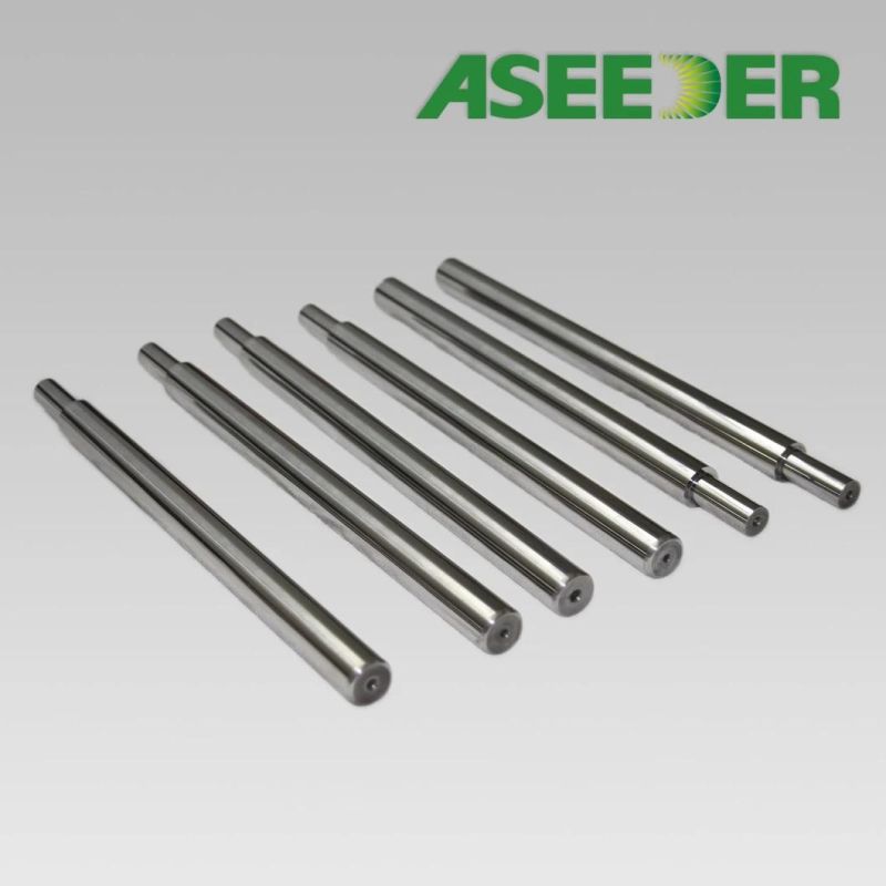 Wear and Corrosion Resistant Parts for Three Plunger Homogenizer