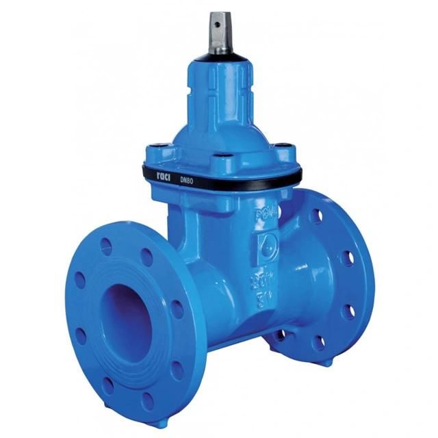 API 6D Oil Pipeline Stem Gate Valve