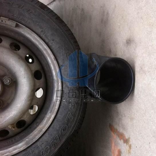 API Oilfield Thermoplastic Casing Composite Centralizer with Roller