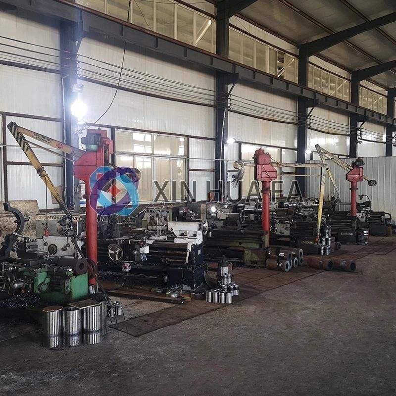 Mud Pump Spare Parts Spare Drilling Machine Piston Rod