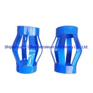 High Strength One-Piece Centralizer Single Piece Bow Spring Elastic Centralizer