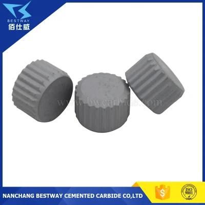 Tungsten Carbide Gauge Teeth for Oil Field