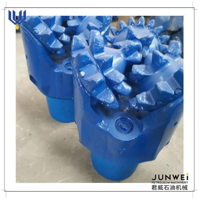 7 5/8′′ Steel Tooth Tricone Bits Tooth Tricone Drill Bits
