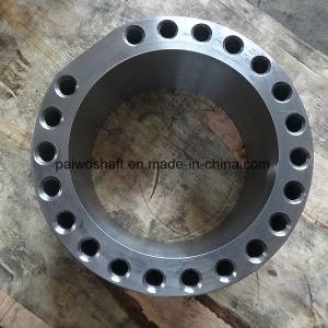 Hot Forging Parts with Rough Machining CNC Milling and Turning