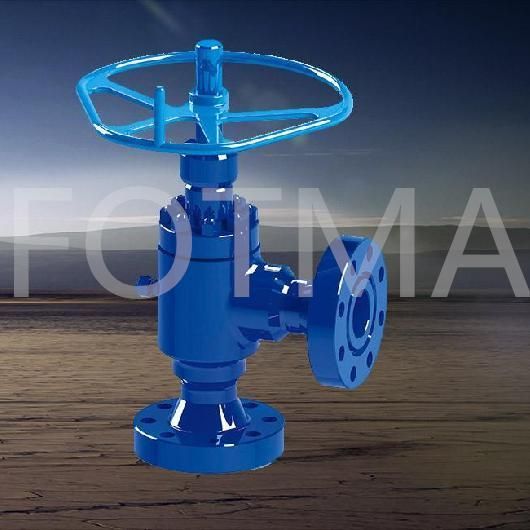 High Quality Choke Valve--Positive Choke Valve/Orifice Choke Valve