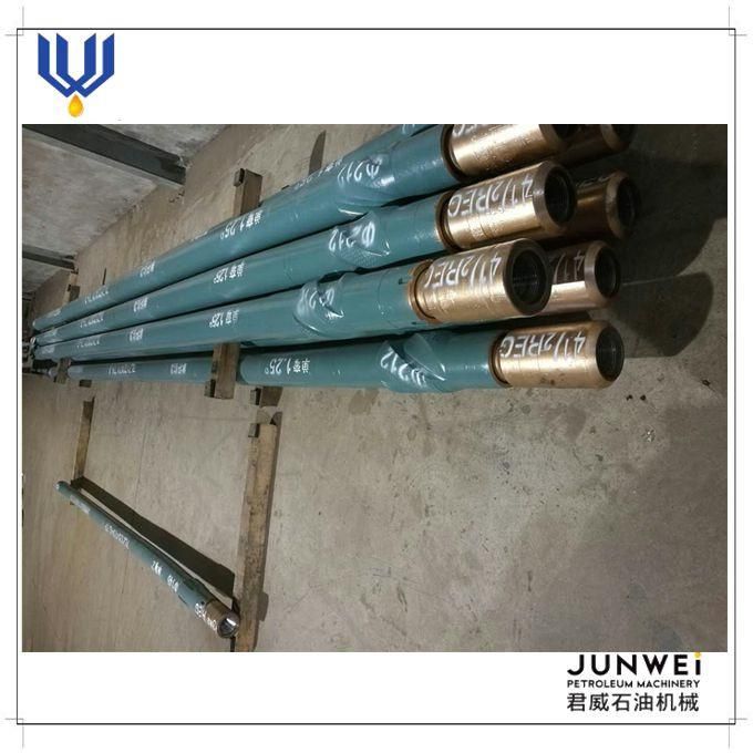 7lz89X7.0 Drilling Mud Motor for Oil Well with 120 Hours Guarantee
