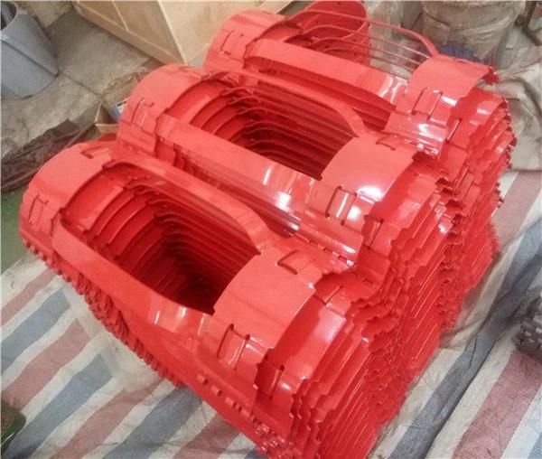 API Standard High Quality Casing Pipe Spring Centralizer Price