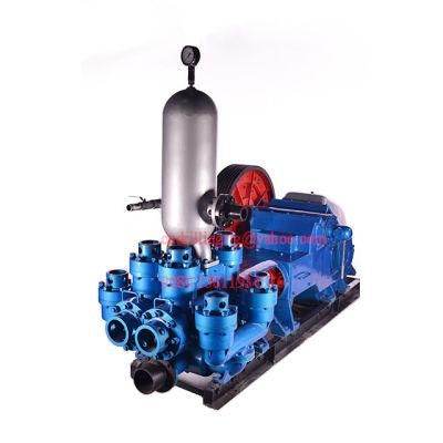 Bw850/5 Diesel Engine Driven Flow Rate Mud Pump Used for Various Engineering Drilling Rigs