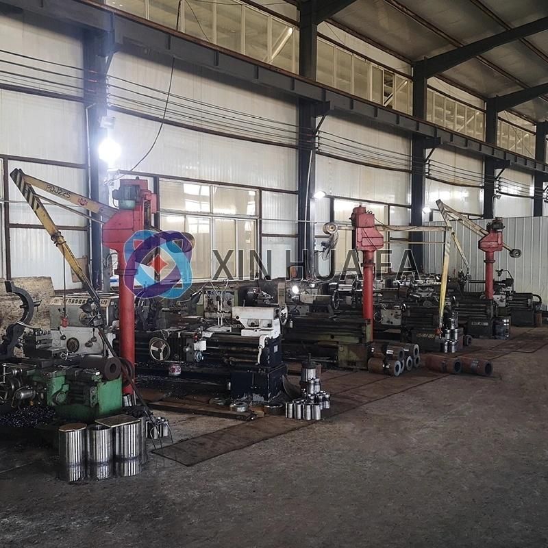 China Factory Pump Part/Valve Assembly /Mud Pump Spare Parts