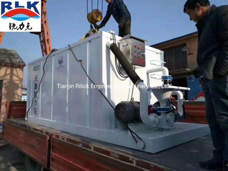 Mud Mixing System 20m3/H for Making Drilling Mud for Drilling