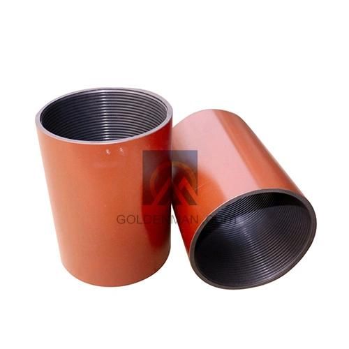 API 5CT Casing Pipe and Tubing Pipe Used for Coupling