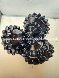 Manufacture 6 1/2&quot; Steel Tooth Tricone Drill Bit