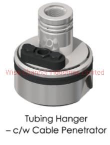 API 6A Tubing Hanger of Single Tubing