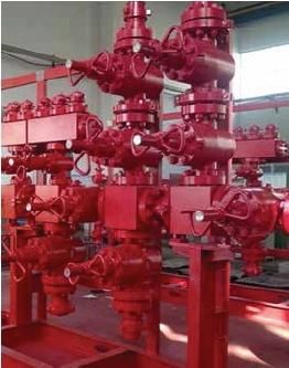 Standpipe Manifold Made in China