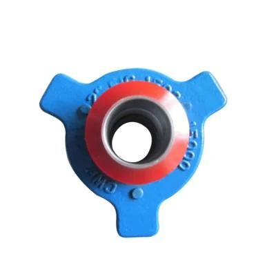 Hammer Union Fig 1502 Pipe Fittings Union Connector for Oil Pipeline