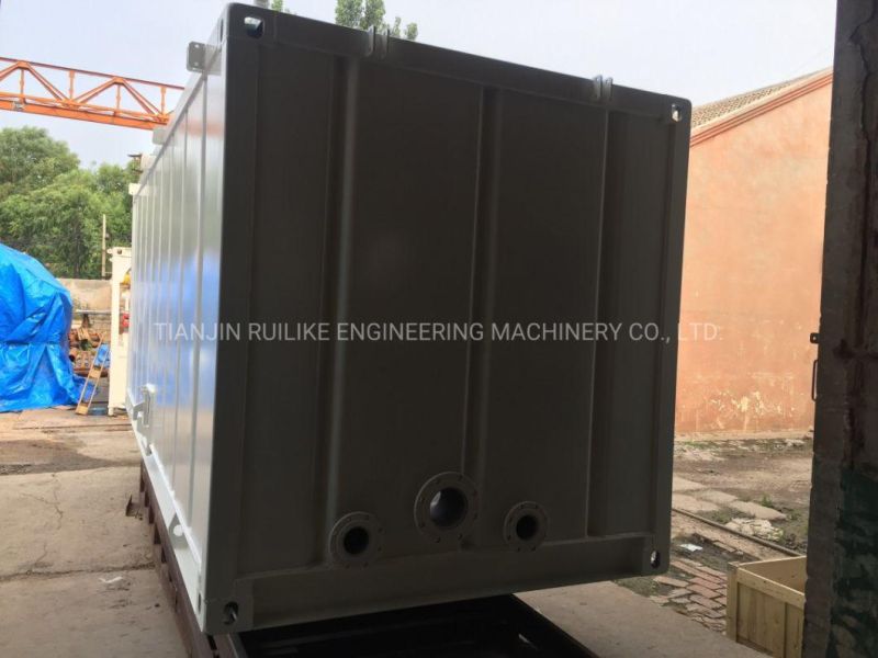 6m3 Mud System Mud Mixing for Making Drilling Fluid
