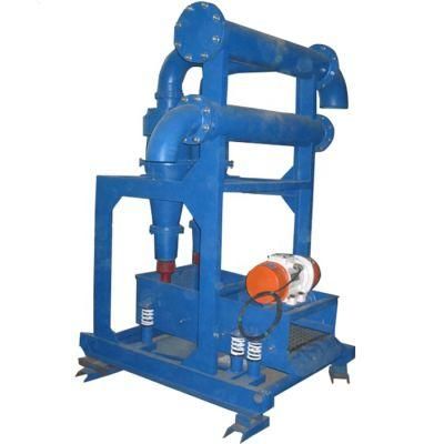 Oil Field Drilling Mud Desilter and Desander