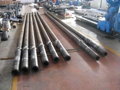 Core Barrel for Acquisition of The Rock Core in Drilling