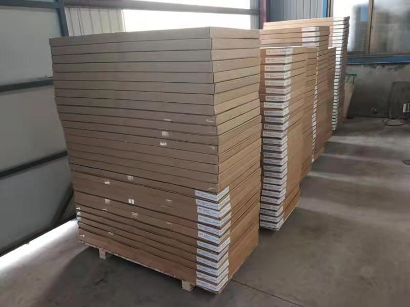 Oil Well Drilling Rig Fluid Mud Swaco Mongoose Stainless Steel 304/316 API 20 API 220 Flat Linear Motion Composite Frame Flat Wave Type Shale Shaker Screen