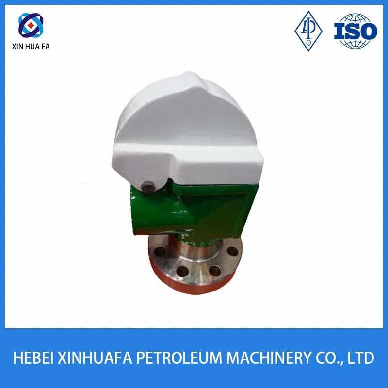 China Supplier/Petroleum Machinery Parts/Relief Valve
