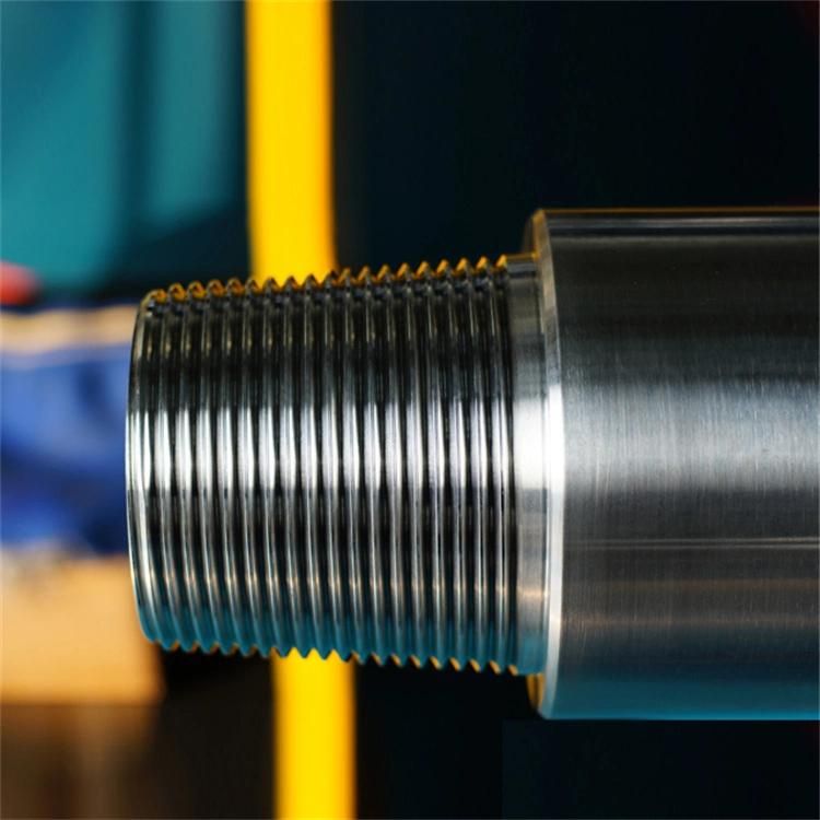 API Drill Collar or Non-Magnetic Drill Collar for Oilfield Drilling