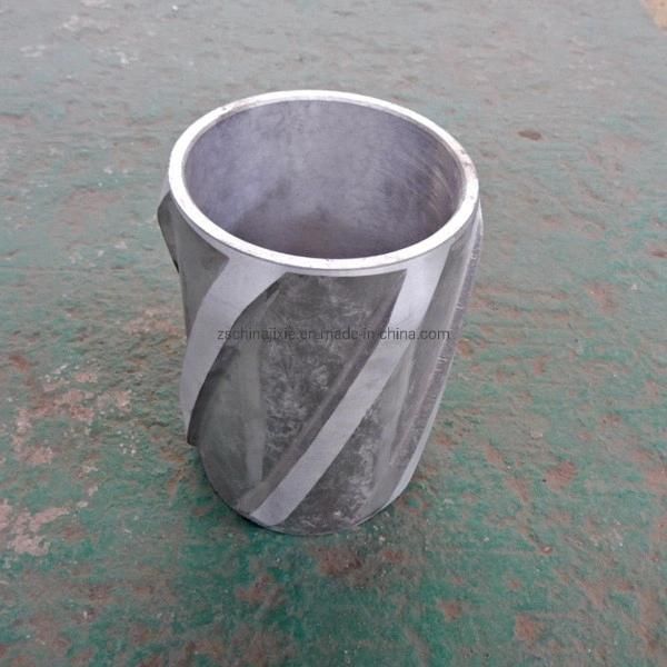 API Oil Well Cast Aluminum Casing Centralizer