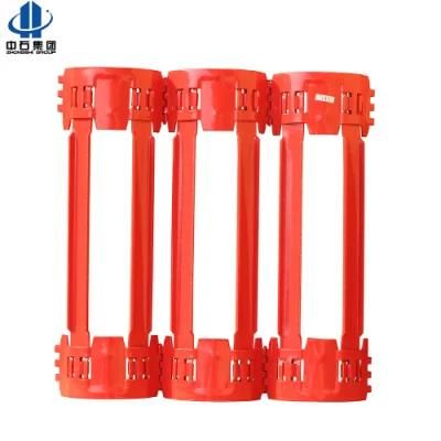 API Oilfield Hinged Positive Type Casing Centralizer
