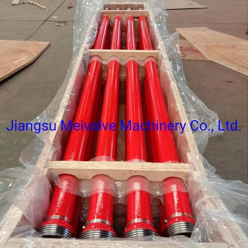 High Pressure Horizontal Pipe Straight Pipe Pup Joint