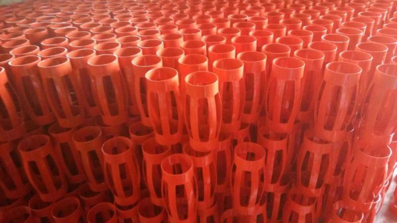 API Single Piece Centralizer with Set Screws