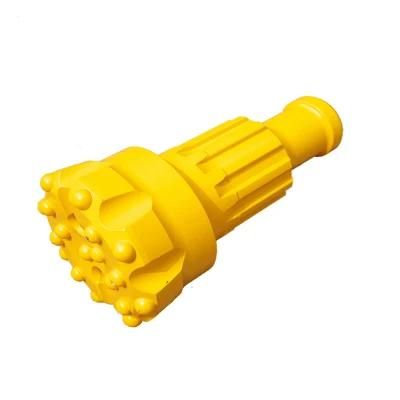 Top Quality 6 Inch DTH Hammer Bit for Hard Rock Mining Water Well Drilling