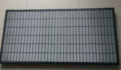 Ks Frame Flat Shale Shaker Screen Mud Mesh Screen