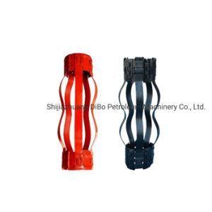 API High Quality Non-Weld Semi Rigid Casing Centralizer