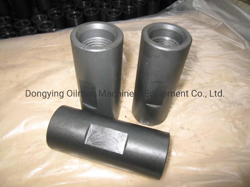 Drill Rod Coupling, Metal Polished Rod Coupling, Sucker Rod Coupling