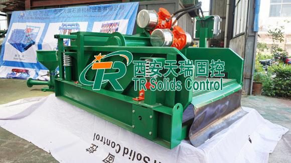 140m3/H Shale Shaker for Trenchless Horizontal Direction Drilling