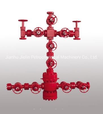 High Quality 1000-15000 Working Pressure Fracturing Tree