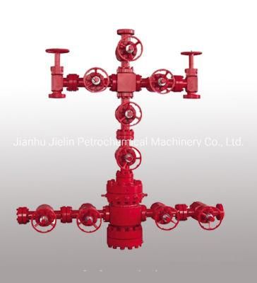 High Quality 1000-15000 Working Pressure Fracturing Tree