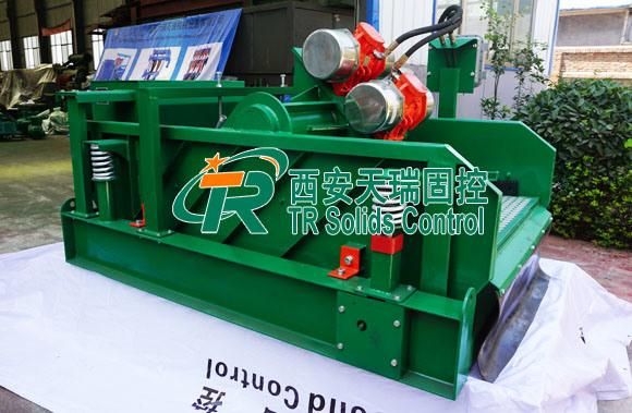 60m3/H Oil Rig Mud System Linear Motion Shale Shaker