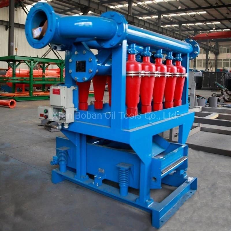 Desilters for Drilling Mud Solid Control System