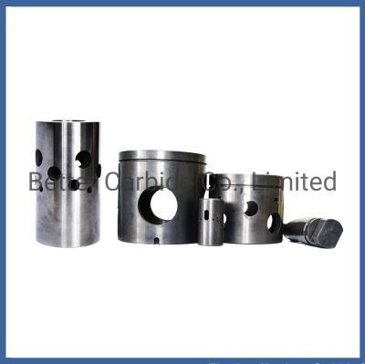 Cemented Carbide Heat Resistance Tungsten Sleeves