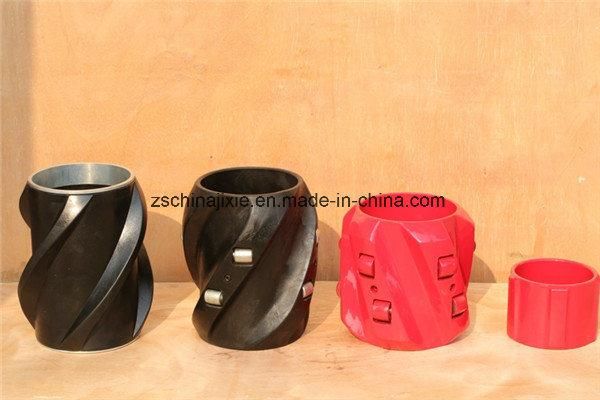 API Solid Body Centralizer, Casing Rigid Centralizer