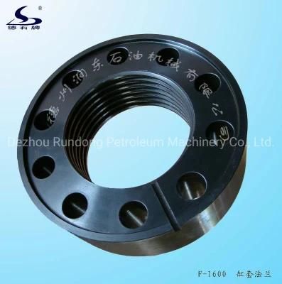 Discharge Flange and Suction Flange of Triplex Mud Pump F1600hl Stainless Type or Alloy Material Type