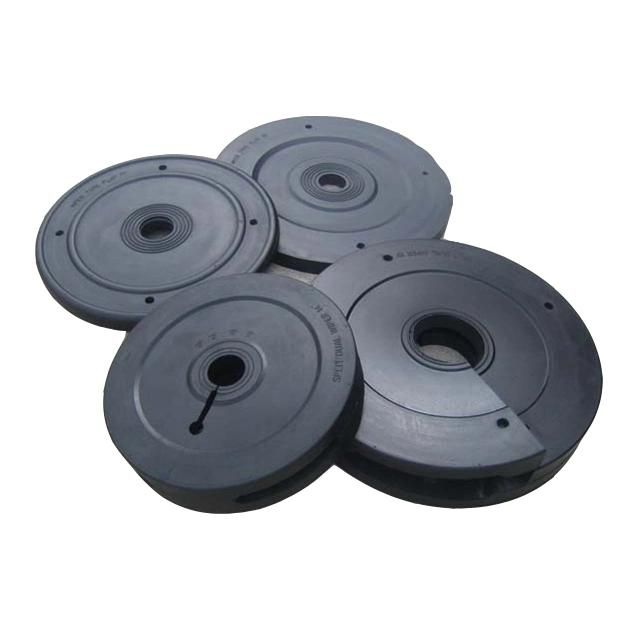 Drill Pipe Rubber Wiper Flat and Dual Split Types