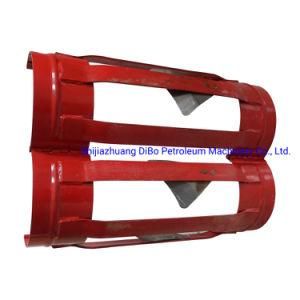 Drilling Centralizer Turbolizer Used in Oilfield