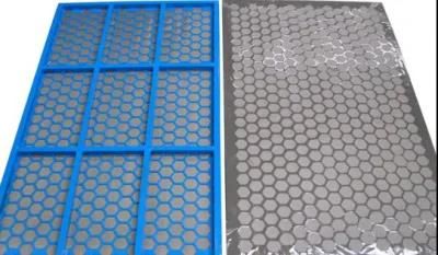 Made in China Solid Control Equipment Shale Shaker Screen