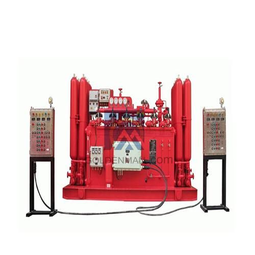 API 16D Koomey Bop Control Unit with Drilling Equipment Well Drilling